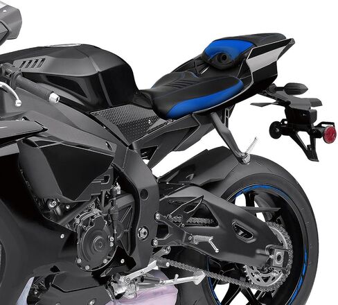 TCMT RIDER DRIVER & PACKENGER SETS مناسبة لـ YAMAHA YZF R1 YZF-R1 2015-2024 2022 2021 in Kuwait