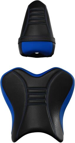 TCMT RIDER DRIVER & PACKENGER SETS مناسبة لـ YAMAHA YZF R1 YZF-R1 2015-2024 2022 2021 in Kuwait