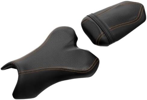 TCMT RIDER DRIVER & PACKENGER SETS مناسبة لـ YAMAHA YZF R1 YZF-R1 2015-2024 2022 2021 in Kuwait