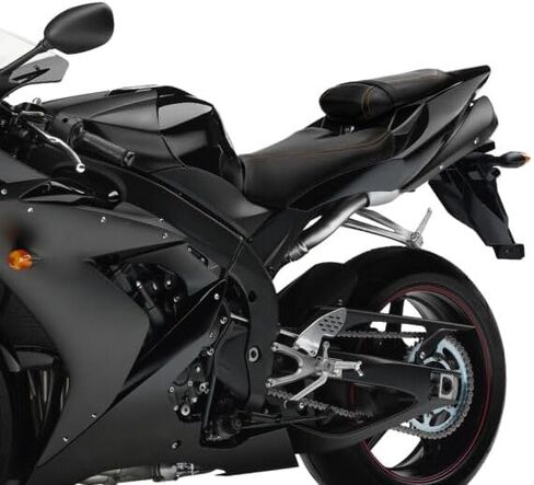 TCMT RIDER DRIVER & PACKENGER SETS مناسبة لـ YAMAHA YZF R1 YZF-R1 2015-2024 2022 2021 in Kuwait