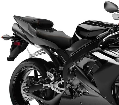 TCMT RIDER DRIVER & PACKENGER SETS مناسبة لـ YAMAHA YZF R1 YZF-R1 2015-2024 2022 2021 in Kuwait