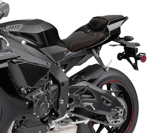 TCMT Rider Driver & Passenger Seats Fit For Yamaha YZF R1 YZF-R1 2015-2024 2022 2021 in Saudi Arabia