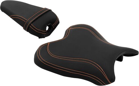 TCMT Rider Driver & Passenger Seats Fit For Yamaha YZF R1 YZF-R1 2015-2024 2022 2021 in Saudi Arabia