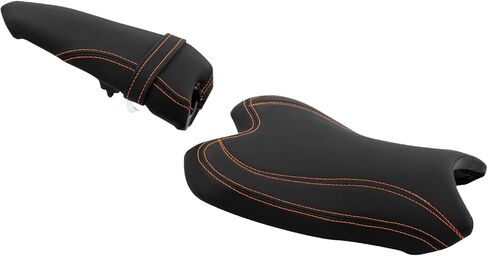 TCMT Rider Driver & Passenger Seats Fit For Yamaha YZF R1 YZF-R1 2015-2024 2022 2021 in Saudi Arabia