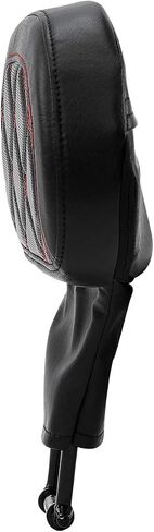 C.C. RIDER Rider Backrest Pad, Rider Sissy Bar fit for Harley Davidson Touring Road King Street Glide Road Glide Tri-Glide 2009-2023 Trike 2010-2011 CVO Custom Bikes in Saudi Arabia