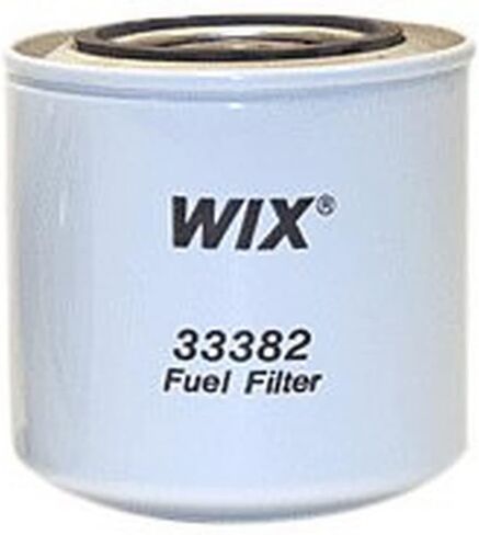 مرشحات Wix - 33382 مرشح وقود تدور في الخدمة الثقيلة ، حزمة 1 in Saudi Arabia