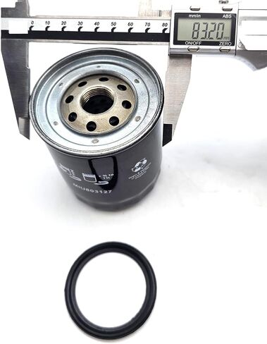 1 PCS MIU803127 FUEL FILTER FITS لجون ديري 1570 1575 1580 1600 Z997R 3032 4044 3043D 3046R الجرارات 1570 1575 1580 1585 1600 TURBO Series III 2032R 3033R 3035D 3038E in Saudi Arabia