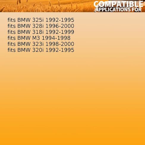 2 × خلفي دعم المحور الأمامي بدعم المحور الاستبدال 3331 9059 300 FITS BMW 320i 1992-1995 FITS 328I 1996-2000 FITS 325I 1992-1995 FITS 323I 1998-2000 FITS BMW 318I 1992-1999 in Kuwait