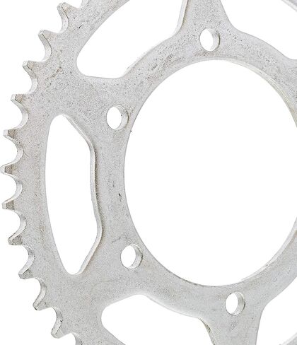 NICHE Drive Sprocket Chain Combo for Kawasaki Ninja 250R EX250F GPX250R Front 14 Rear 45 Tooth 520V-X X-Ring 106 Links in Saudi Arabia
