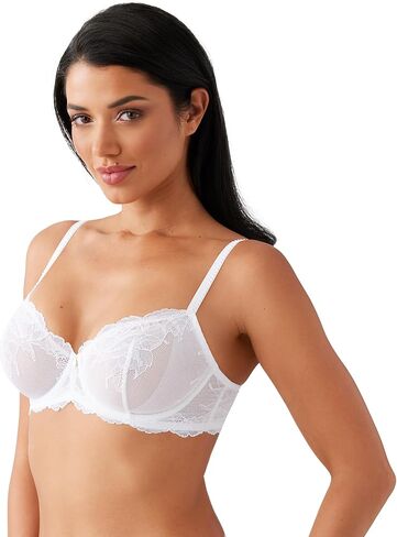 Wacoal Women's Vivid Attraction Unlize Mid Coverage Bra ، 851384 in Saudi Arabia