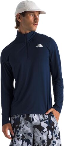 الوجه الشمالي للرجال 24/7 ¼ zip tee in Saudi Arabia