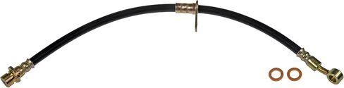 Dorman H620738 فرامل السائق الأمامية فرامل الفرامل خرطوم هيدروليكي متوافق مع نماذج Acura / Honda المحددة in Saudi Arabia