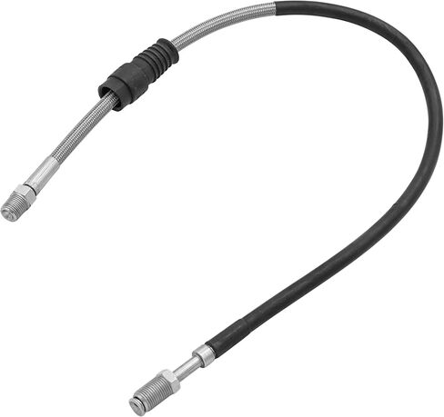 Caltric 1930748 1930633 Front Brake Hose Line Compatible with Polaris Sportsman 400 400L 1994-1997 / Magnum 425 1995-1998 in Kuwait