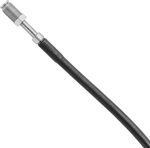 Caltric 1930748 1930633 Front Brake Hose Line Compatible with Polaris Sportsman 400 400L 1994-1997 / Magnum 425 1995-1998 in Kuwait