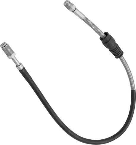 Caltric 1930748 1930633 Front Brake Hose Line Compatible with Polaris Sportsman 400 400L 1994-1997 / Magnum 425 1995-1998 in Kuwait