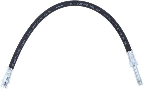 Brake Line Hose - Set (2) Brake Hose Front Brake Line Kit Set fits Freightliner Sprinter 3500 2017-2019 fits Mercedes-Benz Sprinter 2018-2019 fits Mercedes-Benz Sprinter 2500 2014-2018 in Saudi Arabia