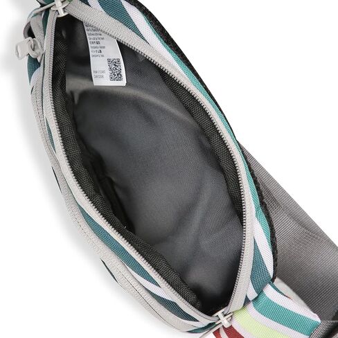 KAVU Spectator Belt Bag Polyester Hip Fanny Pack - Surf Block in Saudi Arabia