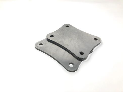 OFFROAD ANONYMOUS 4 Bolt LS Motor Mount Plate in Saudi Arabia
