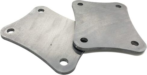 OFFROAD ANONYMOUS 4 Bolt LS Motor Mount Plate in Saudi Arabia