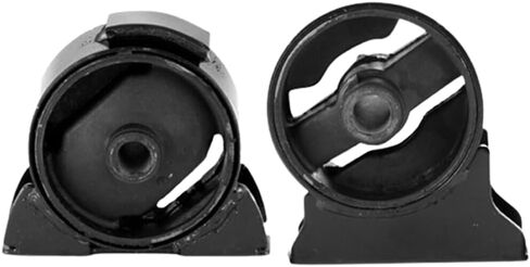 Front & Rear Engine Mounts 2PCS Parts 8359, 8413 in Saudi Arabia