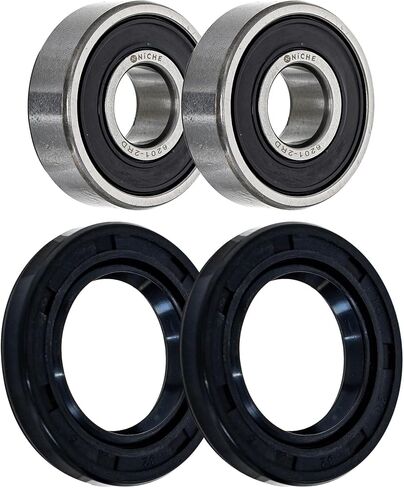 مجموعة ختم محامل العجلة المتخصصة لـ Yamaha TTR50 YZ80 YZ85 6201-2RDQE6 in Saudi Arabia