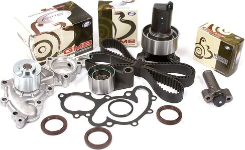 Evergreen TBK240Hwpt متوافق مع 93-95 Toyota Pickup 4 Runner T100 3.0L 3VZE TIMING BELT PUMP in Saudi Arabia