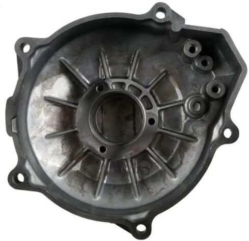 TCMT Engine Stator Cover Cover Dases Fit to Yamaha FZR600 FZR 600 1989-1997 Aluminium in Saudi Arabia
