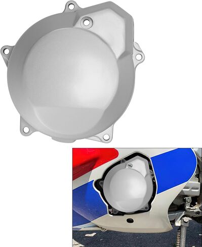TCMT Engine Stator Cover Crankcase Fit for YAMAHA FZR600 FZR 600 1989-1997 Aluminum in Kuwait