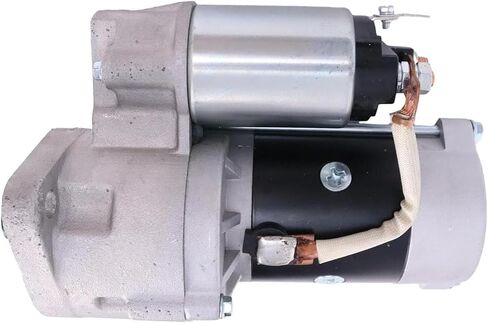 12V 11T M005T1072 M5T22371 Starter Motor Compatible with Mitsubishi KE95 KE85 KE80 KE130 KE135 Engine D1500IIFD D1600 1800 Tractor in Saudi Arabia