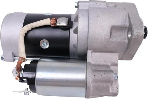 12V 11T M005T1072 M5T22371 Starter Motor Compatible with Mitsubishi KE95 KE85 KE80 KE130 KE135 Engine D1500IIFD D1600 1800 Tractor in Saudi Arabia
