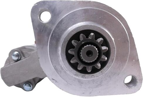 12V 11T M005T1072 M5T22371 Starter Motor Compatible with Mitsubishi KE95 KE85 KE80 KE130 KE135 Engine D1500IIFD D1600 1800 Tractor in Saudi Arabia