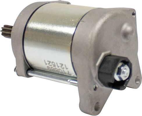 DB Electric 410-54133 Honda TRX250TE TRX250TM Fourtrax ATV Starter متوافق مع/استبدال لعام 19642 in Saudi Arabia