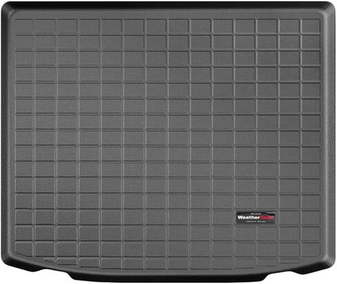 Weathertech Cargo Strunk Liner لجيب شيروكي - خلف الصف الثاني (40656) أسود in Saudi Arabia
