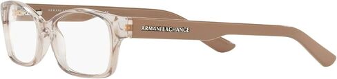 Armani تبادل المرأة AX3017 Cat Eye Prescription Eyewear in Saudi Arabia
