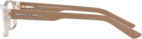 Armani تبادل المرأة AX3017 Cat Eye Prescription Eyewear in Saudi Arabia