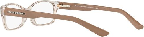 Armani تبادل المرأة AX3017 Cat Eye Prescription Eyewear in Saudi Arabia