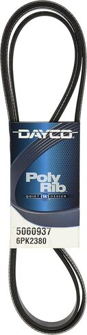 Dayco 5060937 Serpentine Belt in Saudi Arabia