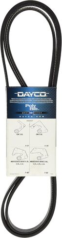 Dayco 5060937 Serpentine Belt in Saudi Arabia