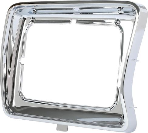 تتوافق المصباح الأمامي Kuafu مع بديل 1978-1979 Ford F-Series F-100 F-350 F-150 F-250 Bronco لـ D8TZ13064E D8TZ13064F FO2513115 FO2512114 الصفيح الصفيح اليسرى وجانب الركاب الأيمن الأيمن. in Saudi Arabia