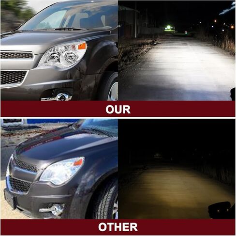 JSBOYAT Headlights Assembly Bulbs Included Compatible with 2010-2015 Chevy Chevrolet Equinox LS/LT Model Halogen Type Passenger & Driver Side in Saudi Arabia
