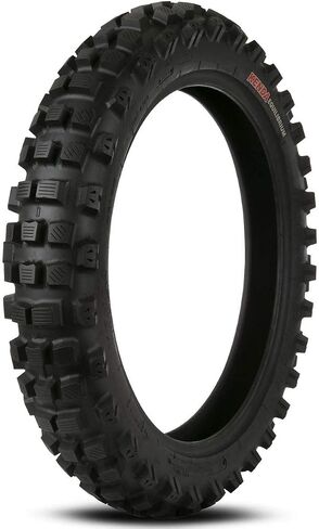Kenda 159A2082 K787 Equilibrium Front/Rear Tire - 4.50-18, Position: Front/Rear, Rim Size: 18, Tire Application: All-Terrain, Tire Size: 4.50-18, Tire Type: Offroad, Tire Ply: 6 in Saudi Arabia