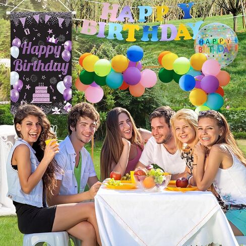 علامة عيد ميلاد سعيد باللون الأزرق والفضي، لافتة باب عيد ميلاد سعيد، شماعة عيد ميلاد، لافتة الشرفة، لافتة تزيين الباب، ديكورات حفلات أعياد الميلاد للرجال والنساء، 50 × 30 سم in Kuwait