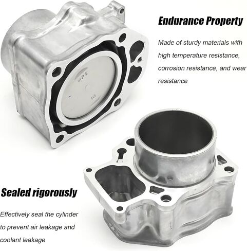 12100-HP7-A00 Cylinder Cylinder Gasket Top Rebuild Kit ، استبدال Honda Rancher TRX420 2007-2018 ، يحل محل 12191-HP5-601 in Saudi Arabia