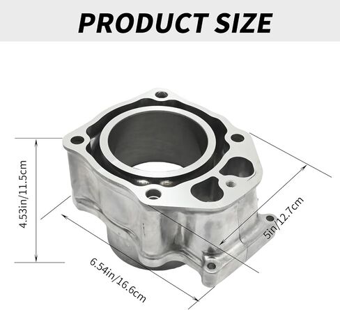 12100-HP7-A00 Cylinder Cylinder Gasket Top Rebuild Kit ، استبدال Honda Rancher TRX420 2007-2018 ، يحل محل 12191-HP5-601 in Saudi Arabia