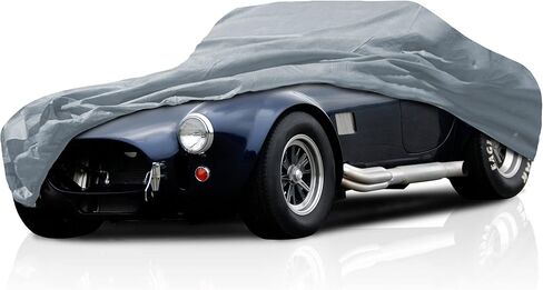5 طبقة غطاء سيارة لـ MG TD 1950-1953 Roadster 2-Door شبه مخصص تغطية كاملة جميع تلوث الطقس ، الغبار ، الشمس ، جميع حماية الطقس in Saudi Arabia