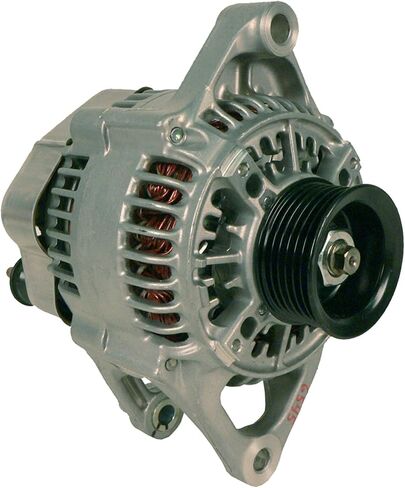 DB Electrical 400-52082 المولد متوافق مع /استبدال Jeep Cherokee 2001 01 4.0L 4.0 242 L6 /56041822AB /121000-3780 /12 VOLT ، 117 AMP in Saudi Arabia