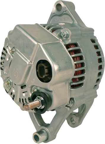DB Electrical 400-52082 المولد متوافق مع /استبدال Jeep Cherokee 2001 01 4.0L 4.0 242 L6 /56041822AB /121000-3780 /12 VOLT ، 117 AMP in Saudi Arabia