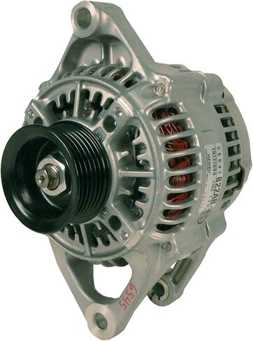 DB Electrical 400-52082 المولد متوافق مع /استبدال Jeep Cherokee 2001 01 4.0L 4.0 242 L6 /56041822AB /121000-3780 /12 VOLT ، 117 AMP in Saudi Arabia