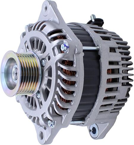 NewYall 3.5l Alternator for Infiniti Jx35 Qx60 Nissan Murano Pathfinder 2013 2014 2015 2016 2017 in Saudi Arabia