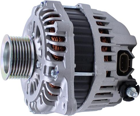 NewYall 3.5l Alternator for Infiniti Jx35 Qx60 Nissan Murano Pathfinder 2013 2014 2015 2016 2017 in Saudi Arabia
